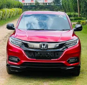 Honda Vezel 1.5 Hybrid 2WD 2019 Burgundy