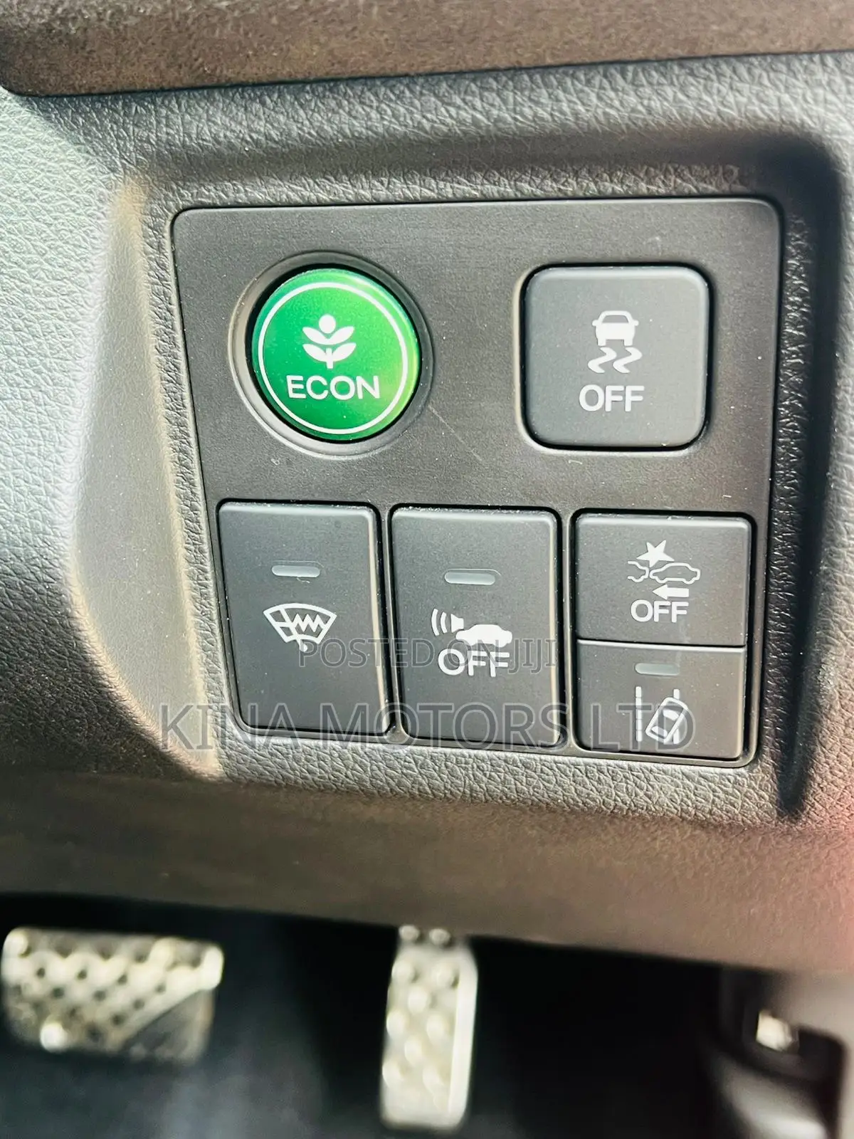 Honda Vezel 1.5 Hybrid 2WD 2019 Burgundy