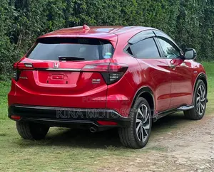 Honda Vezel 1.5 Hybrid 2WD 2019 Burgundy