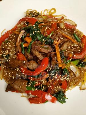 Korean Noodles - main view
