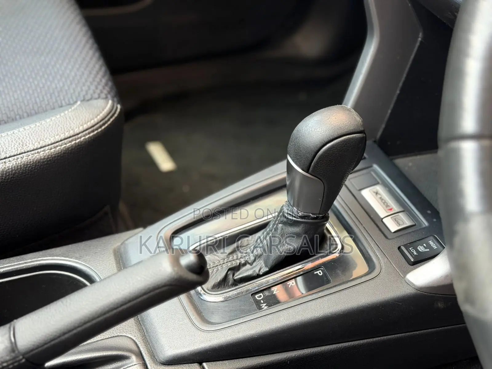 Subaru Forester 2014 Silver