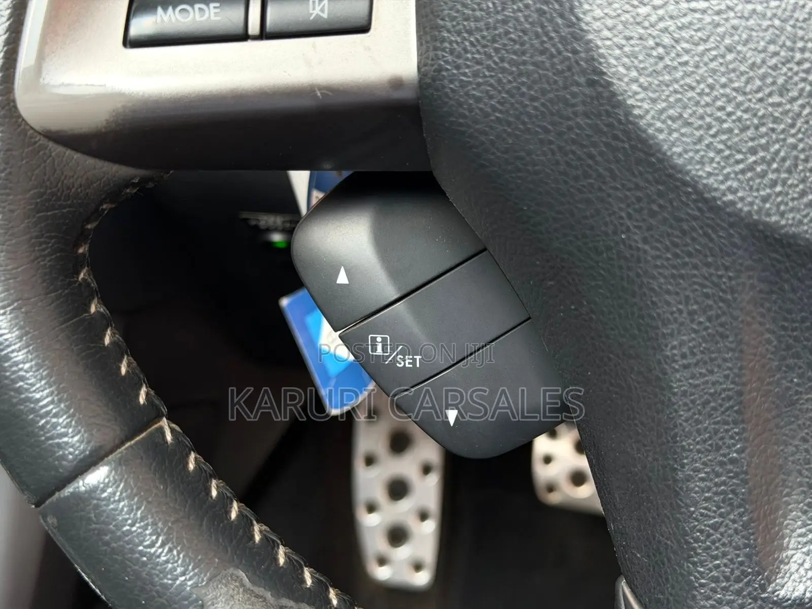 Subaru Forester 2014 Silver