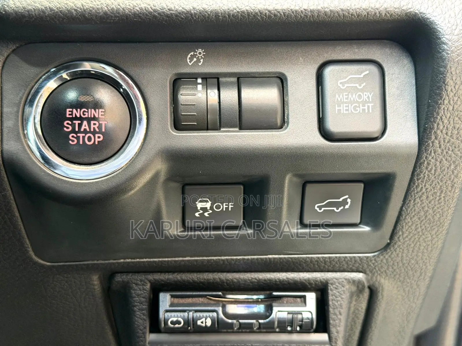 Subaru Forester 2014 Silver
