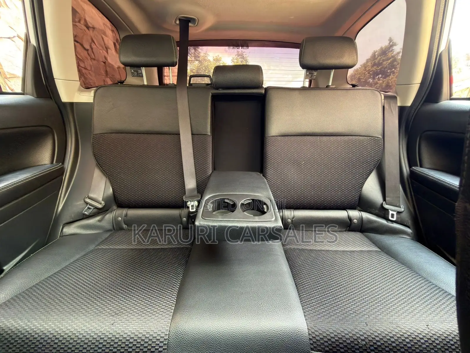 Subaru Forester 2014 Silver