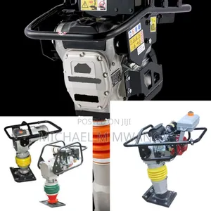 User-Centric Tamping Rammer