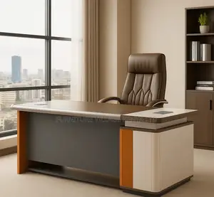 Office Desk; 1.4m Executive Office Desk