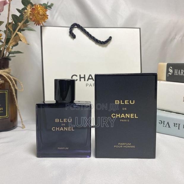 Blue De Chanel Perfum