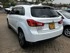 Mitsubishi RVR 2017 White