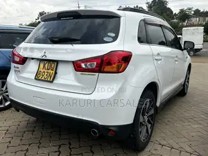 Mitsubishi RVR 2017 White
