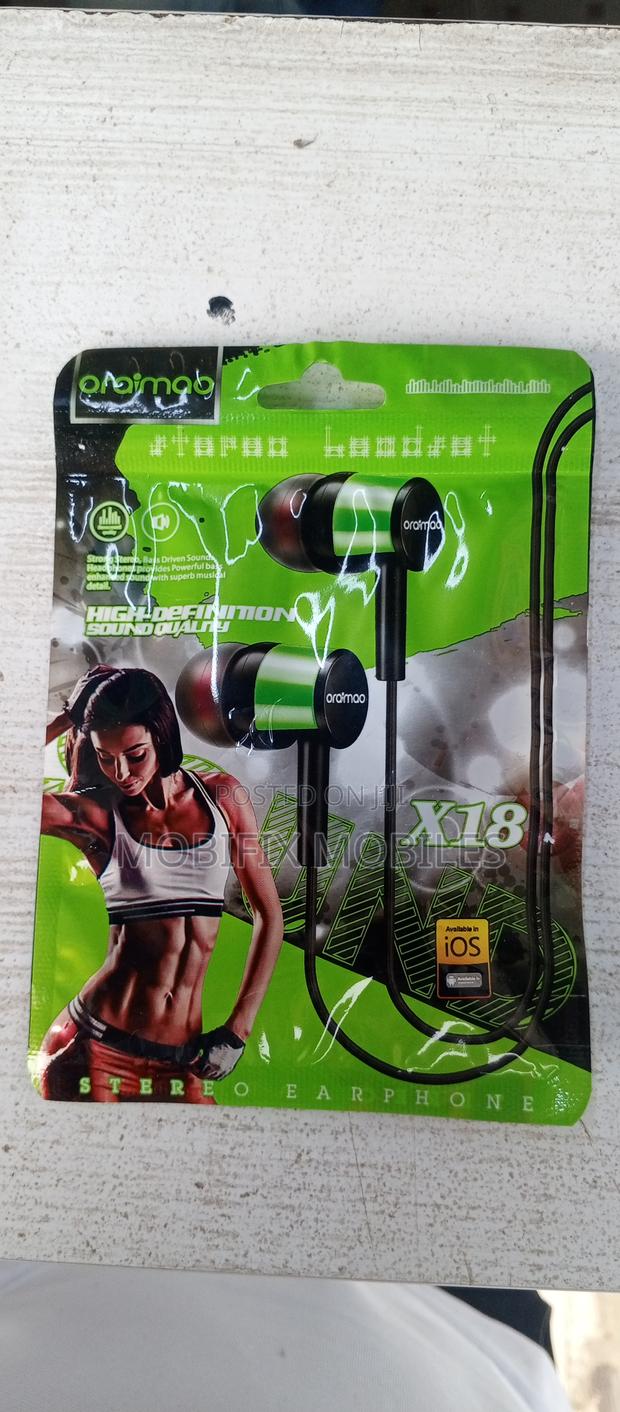 Oraimo X18 Earpones