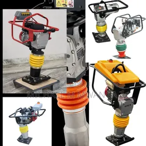 Performance- Calibrated Tamping Rammer