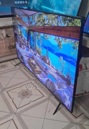 Wifi Enabled Samsung 65 Inch Smart Television