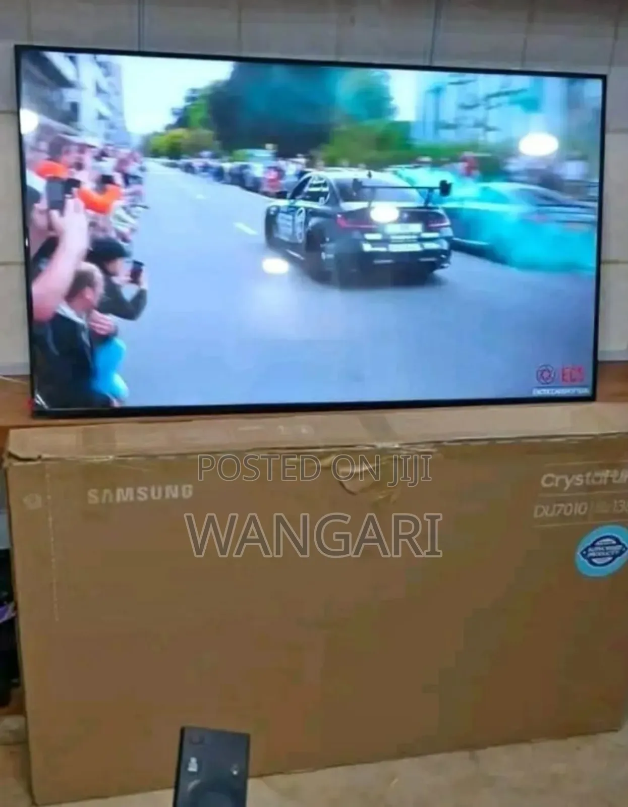 Bluetooth Enabled Samsung 65 Inch Smart Television