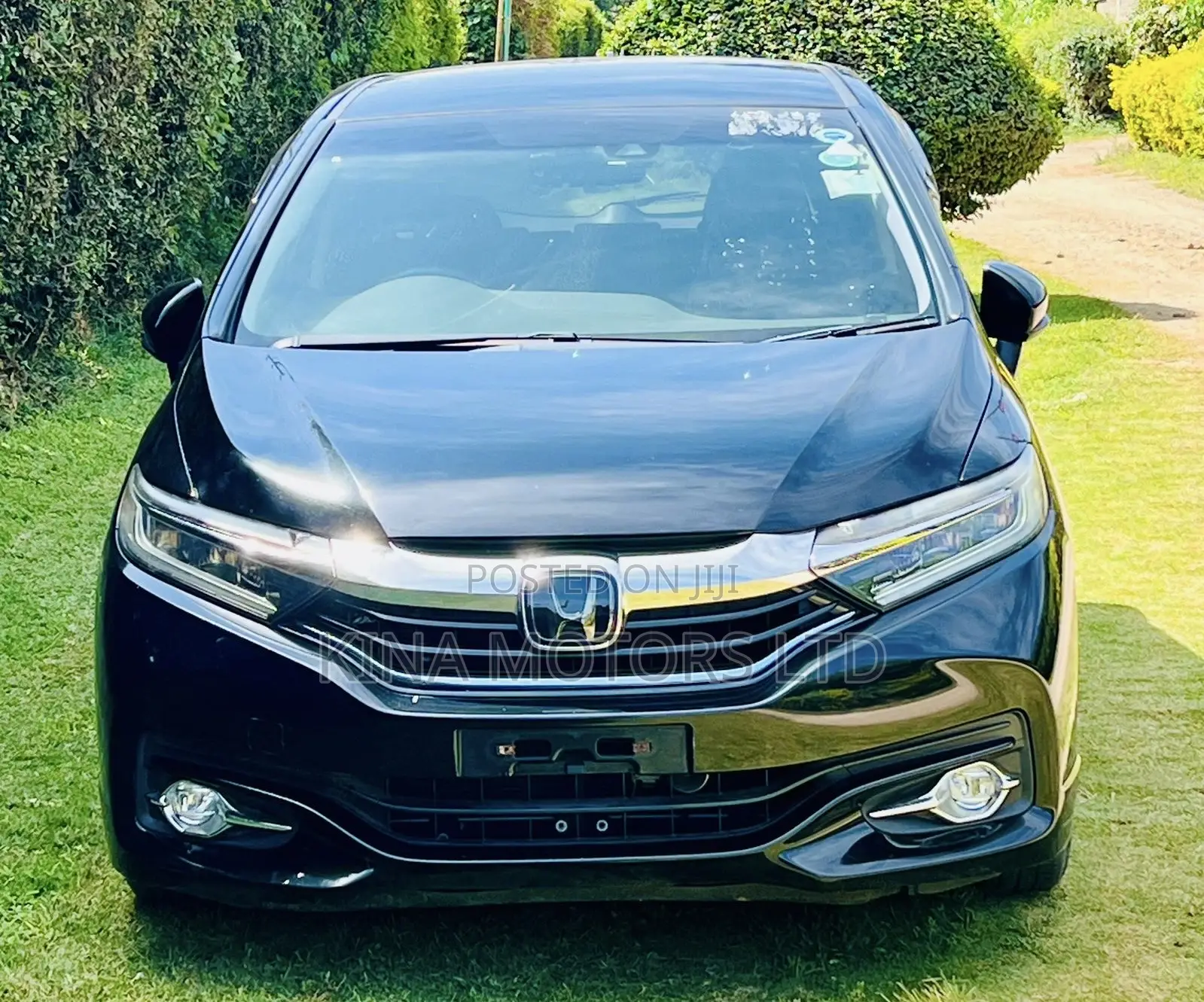 Honda Shuttle 1.5 Hybrid 2WD 2019 Black