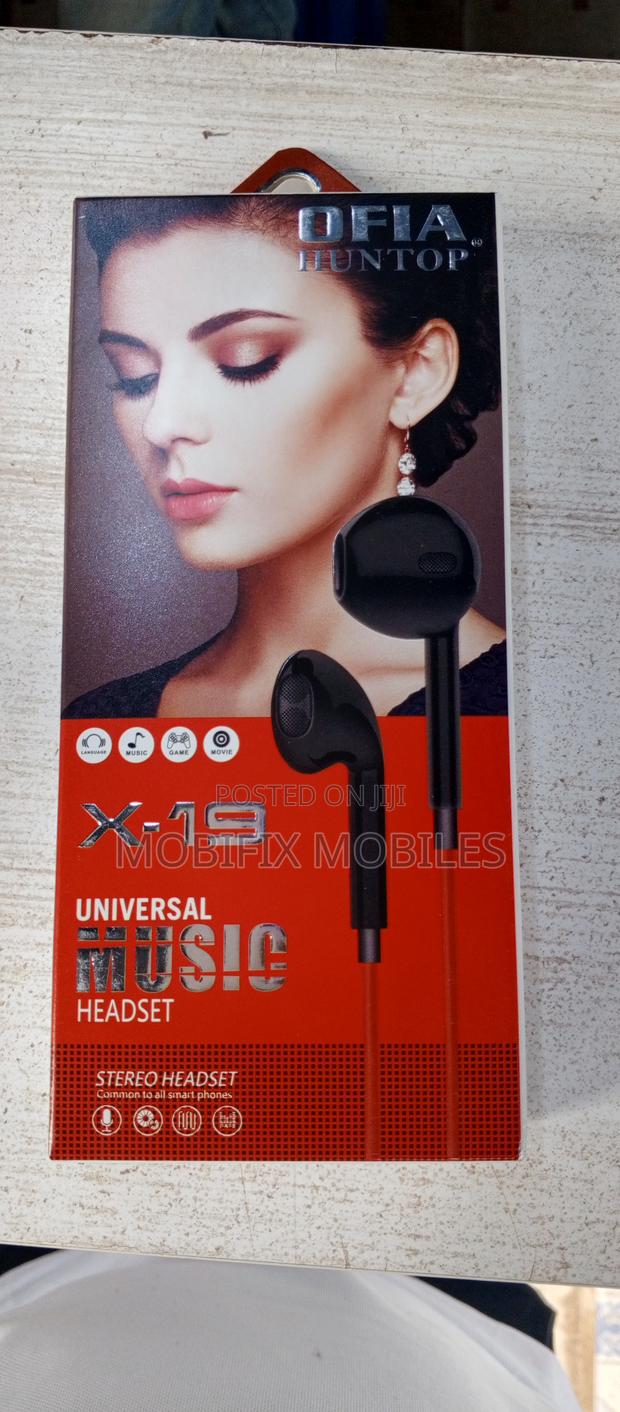 Ofia Earphones - thumbnail 2