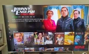 Play Store Youtube Samsung 65 Inch Smart Television
