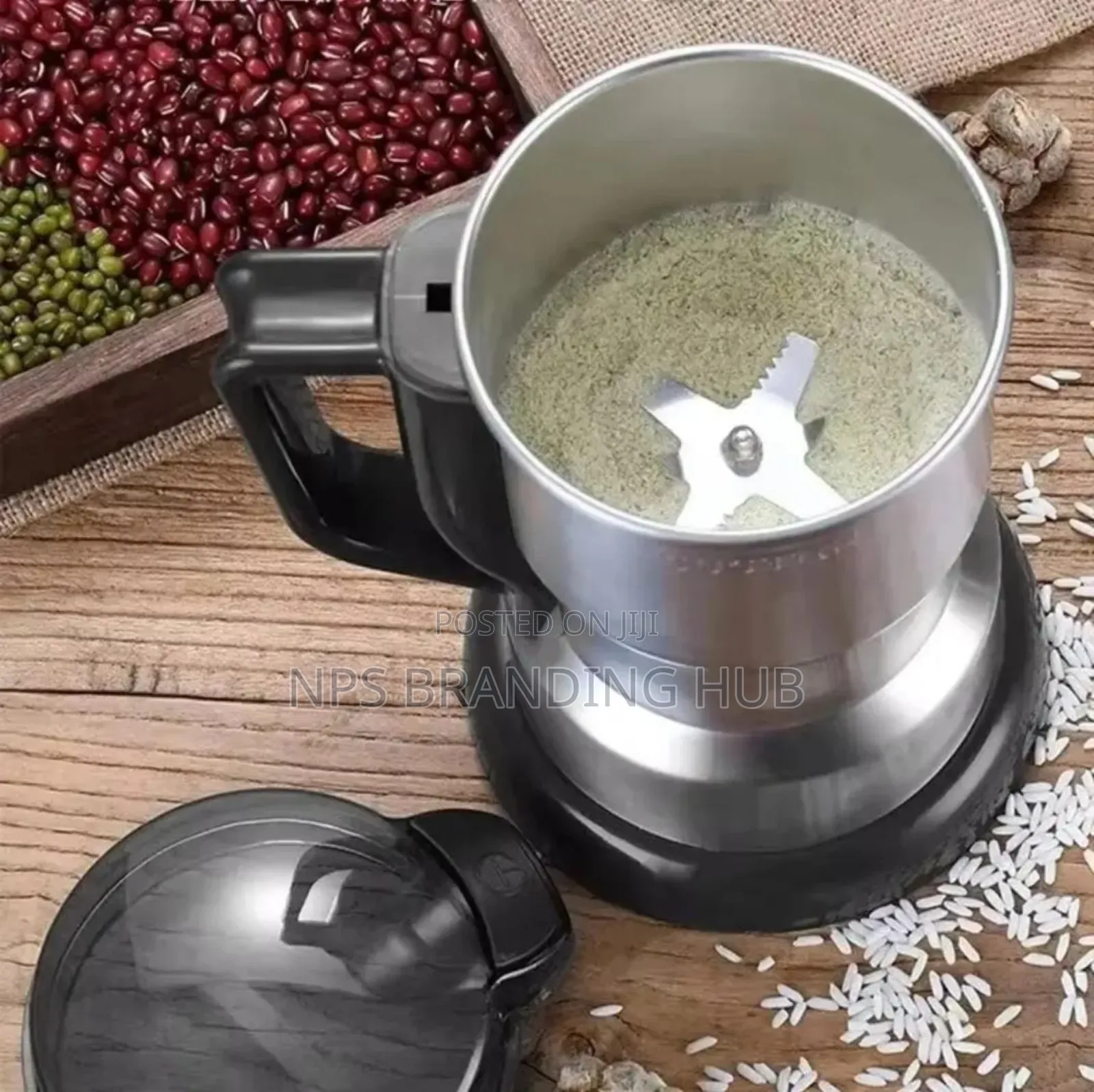 Grain Grinder Hp