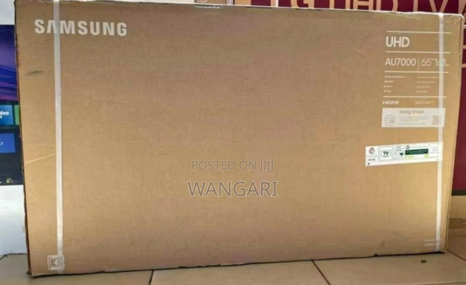 New Model Hd Samsung 65 Inch Television