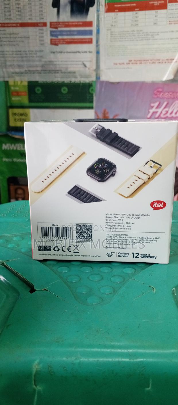 Smart Fit 020 Watch - thumbnail 2