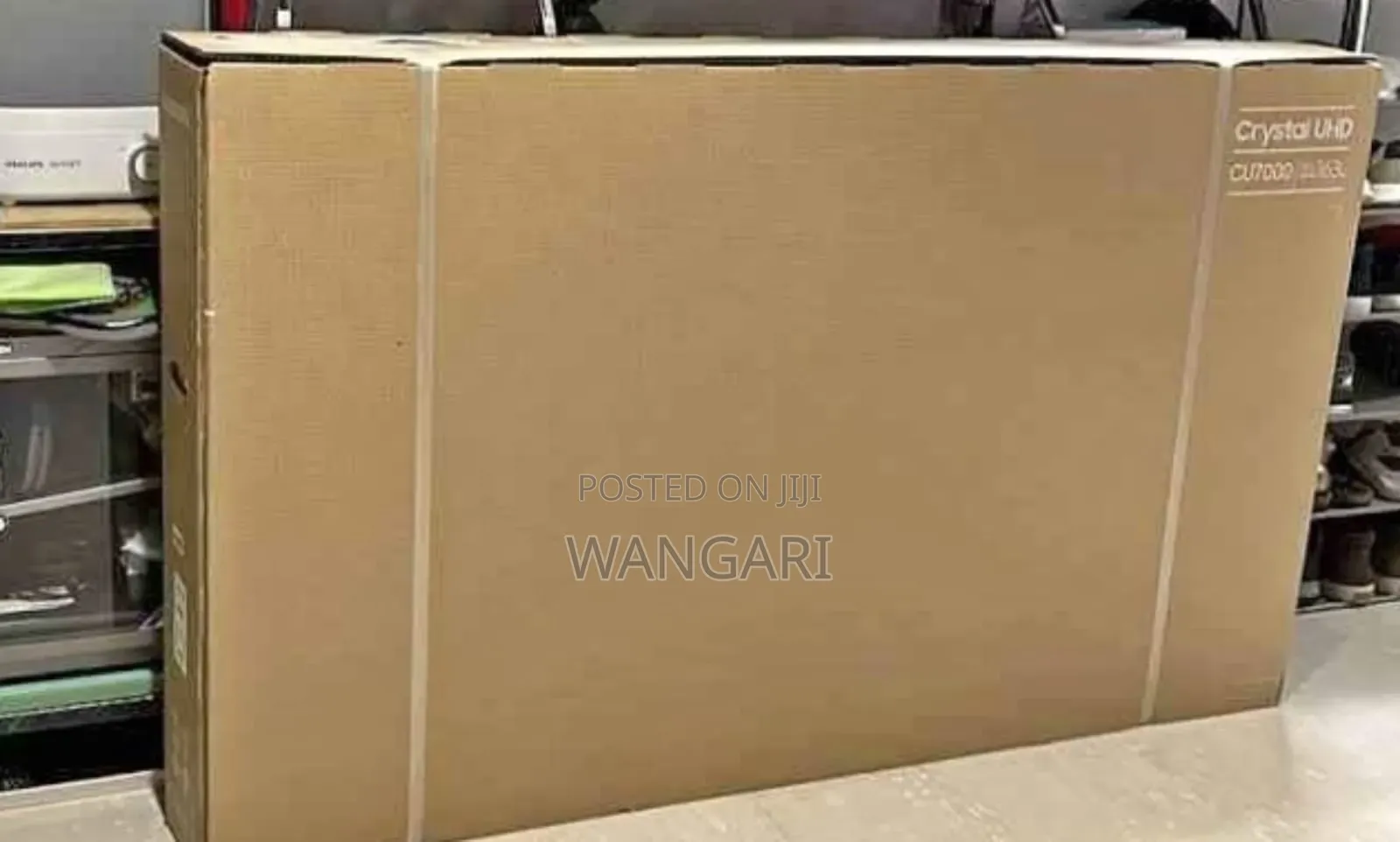 Bluetooth Enabled Samsung 65 Inch Smart Television