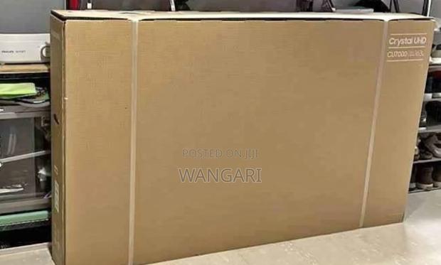 Bluetooth Enabled Samsung 65 Inch Smart Television