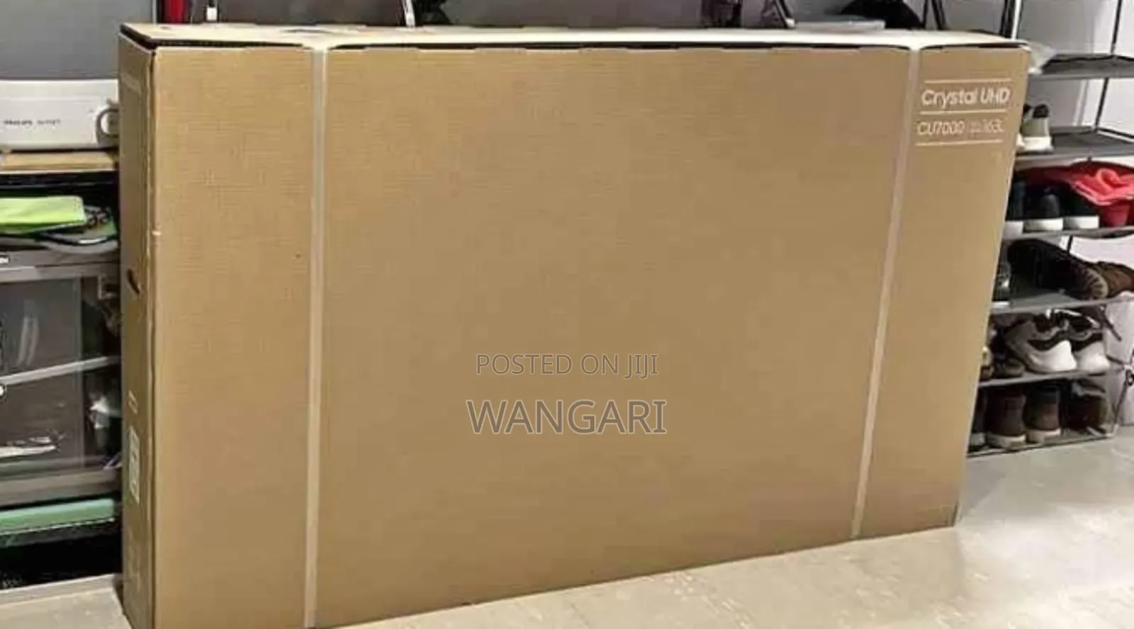 Bluetooth Enabled Samsung 65 Inch Smart Television