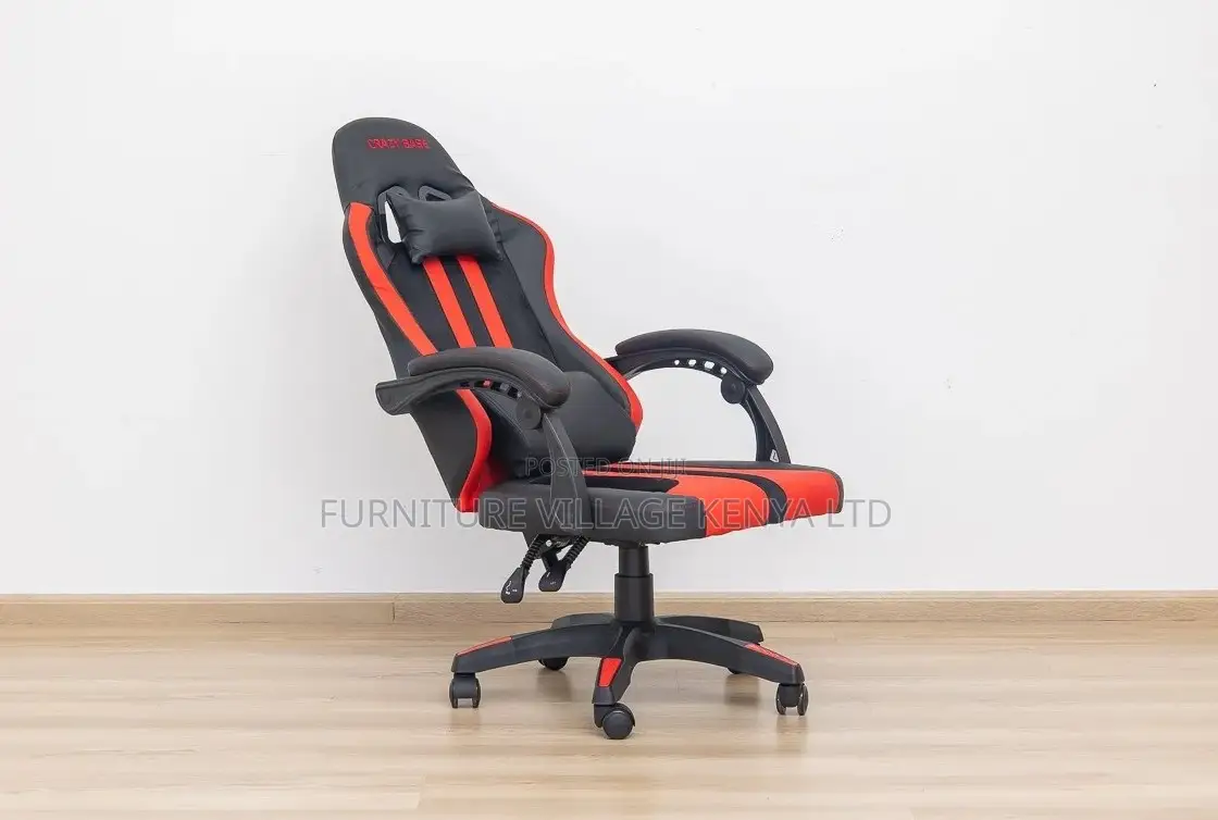 Gaming Chair; Ergonomic Gaming Office Chair