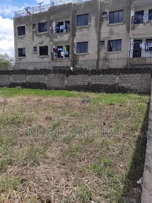 Kamakis 50x100 Plot Plus Perimeter Wall.