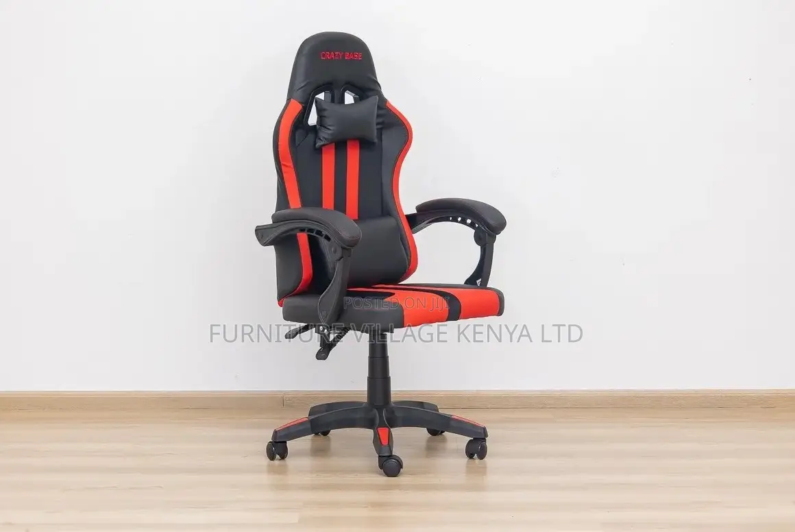 Gaming Chair; Ergonomic Gaming Office Chair