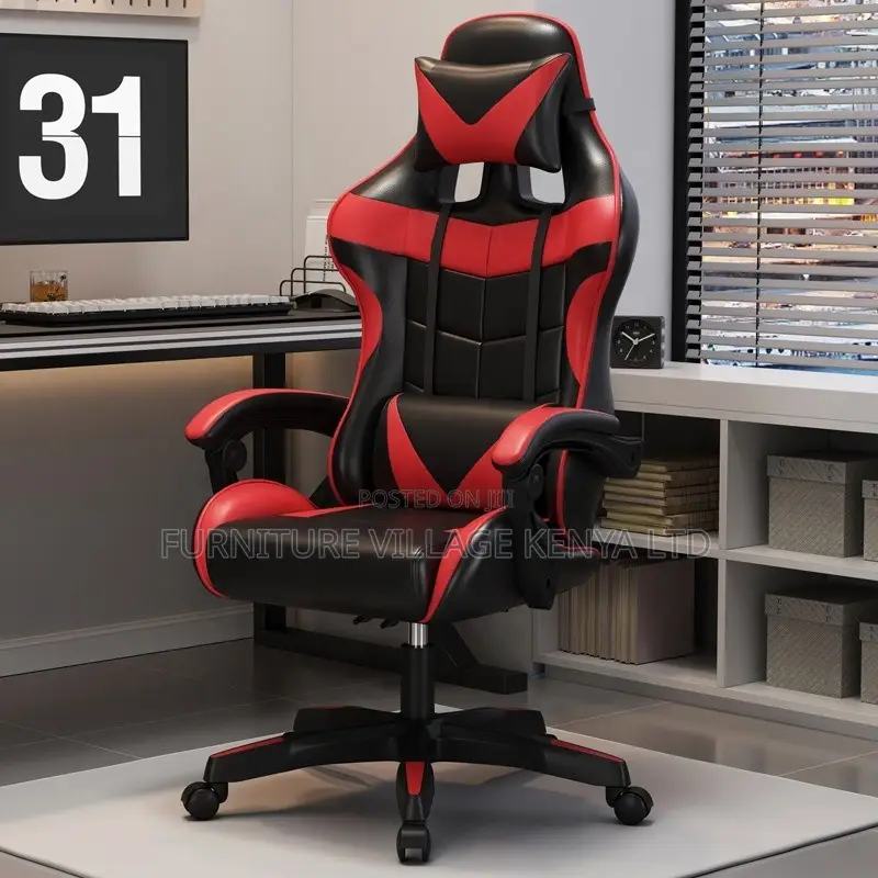 Gaming Chair; Ergonomic Gaming Office Chair