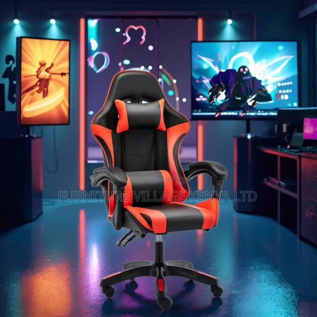 Gaming Chair; Ergonomic Gaming Office Chair
