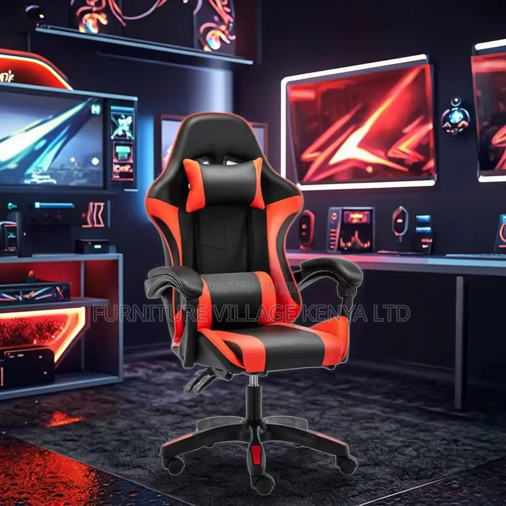 Gaming Chair; Ergonomic Gaming Office Chair