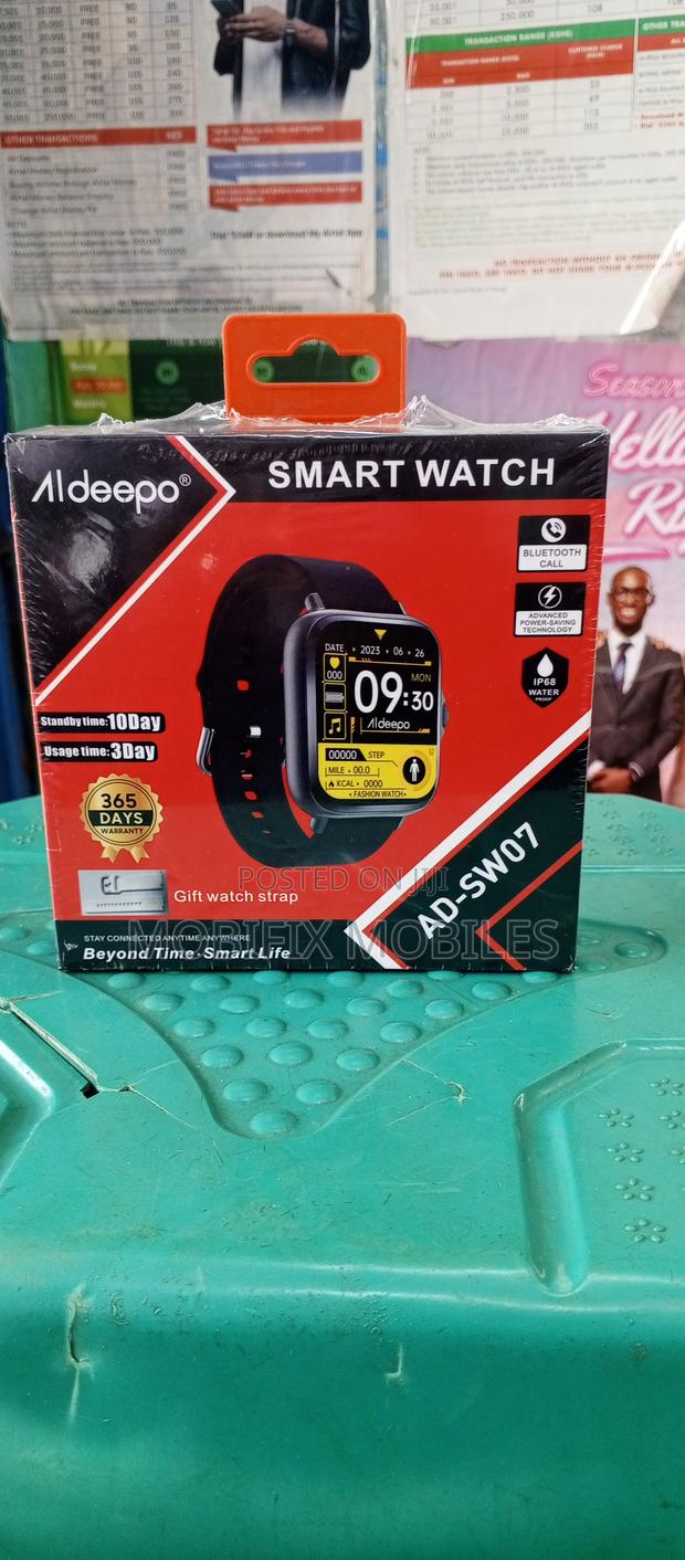 Aldeepo Smart Watch - thumbnail 2