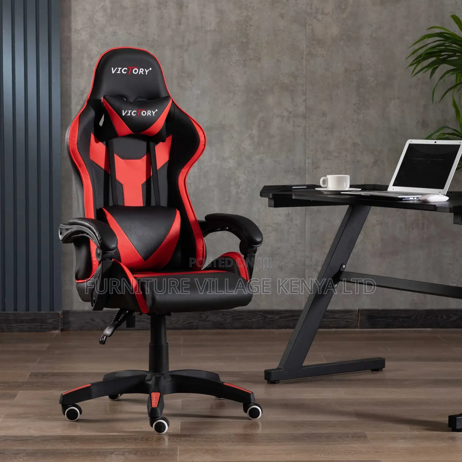Gaming Chair; Ergonomic Gaming Office Chair