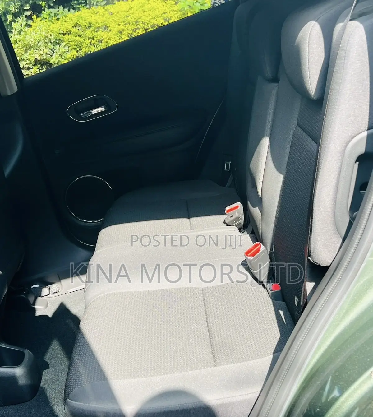 Honda Vezel 1.5 Hybrid 2WD 2019 Green