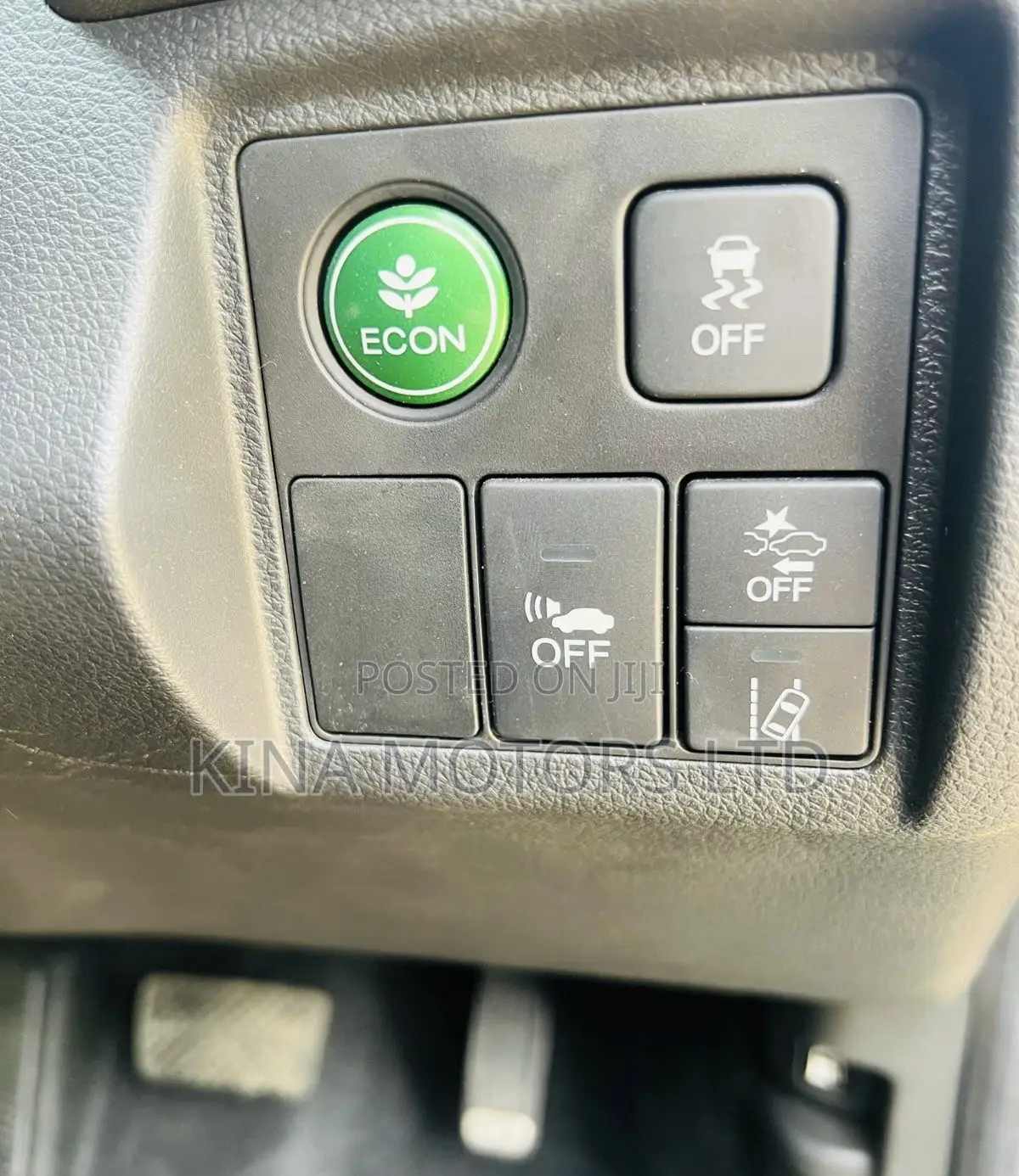 Honda Vezel 1.5 Hybrid 2WD 2019 Green