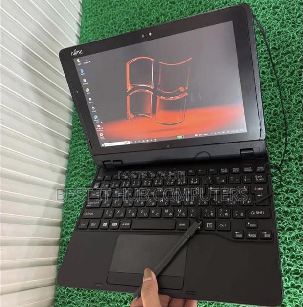 Laptop Fujitsu 4GB Intel Core i5 SSD 128GB - thumbnail 2