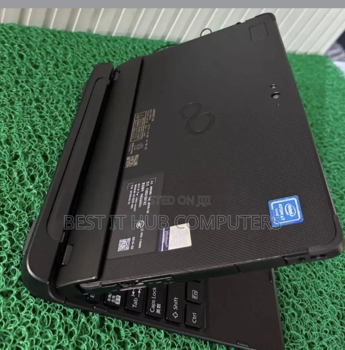 Laptop Fujitsu 4GB Intel Core i5 SSD 128GB