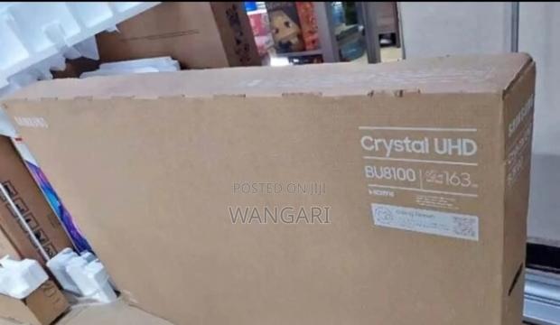Samsung 55 Inch Android Tv - thumbnail 2