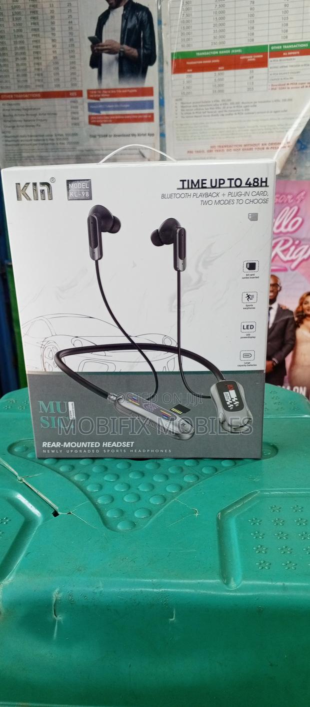 Kin Headsets - Neckband