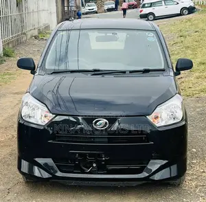 Daihatsu Mira 2019 Black