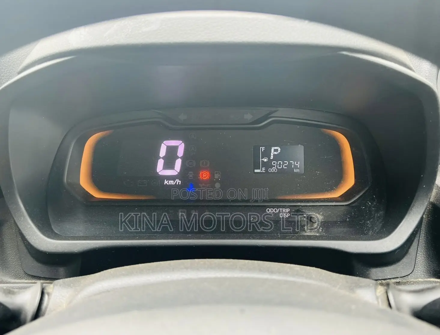 Daihatsu Mira 2019 Black