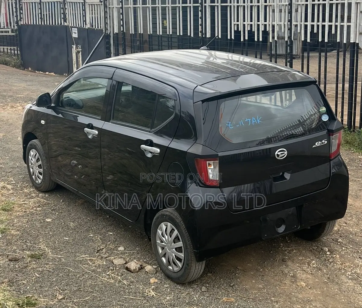Daihatsu Mira 2019 Black