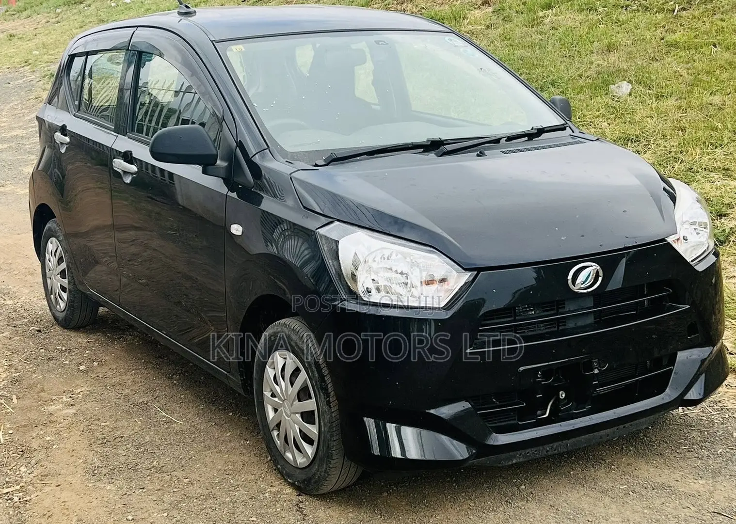 Daihatsu Mira 2019 Black