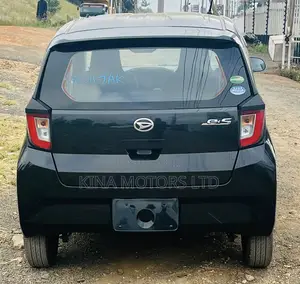 Daihatsu Mira 2019 Black