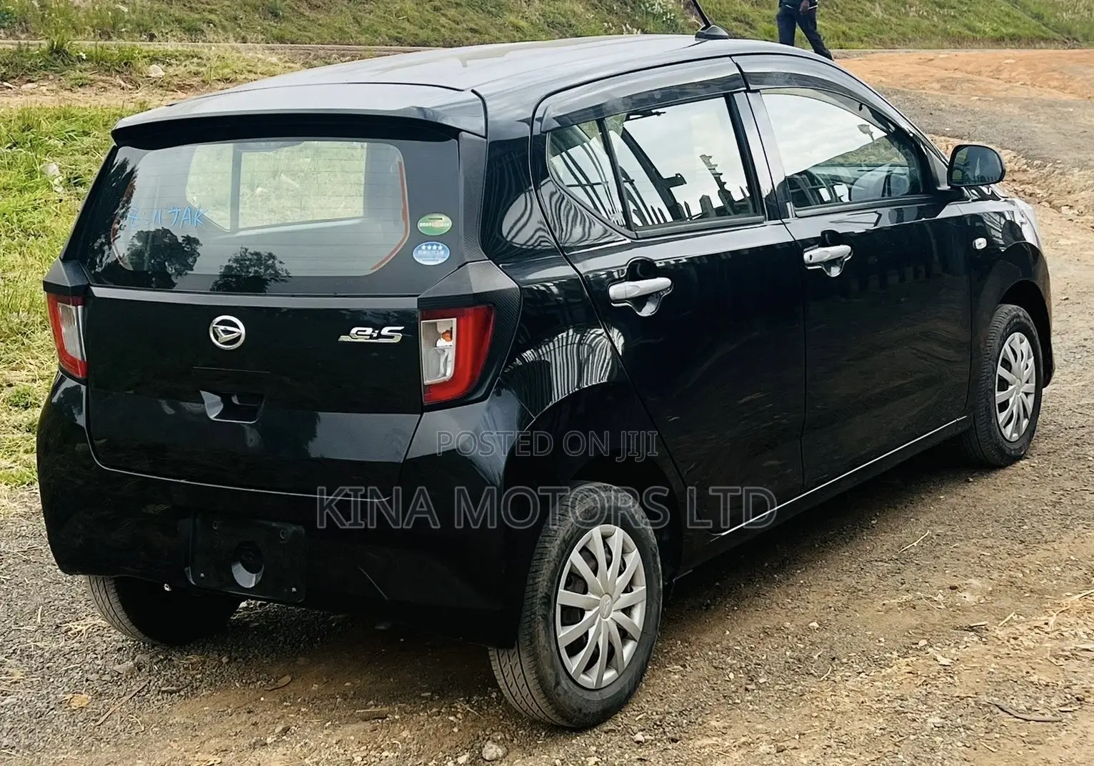 Daihatsu Mira 2019 Black