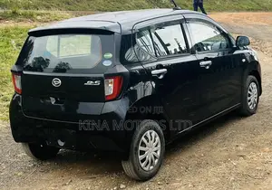 Daihatsu Mira 2019 Black