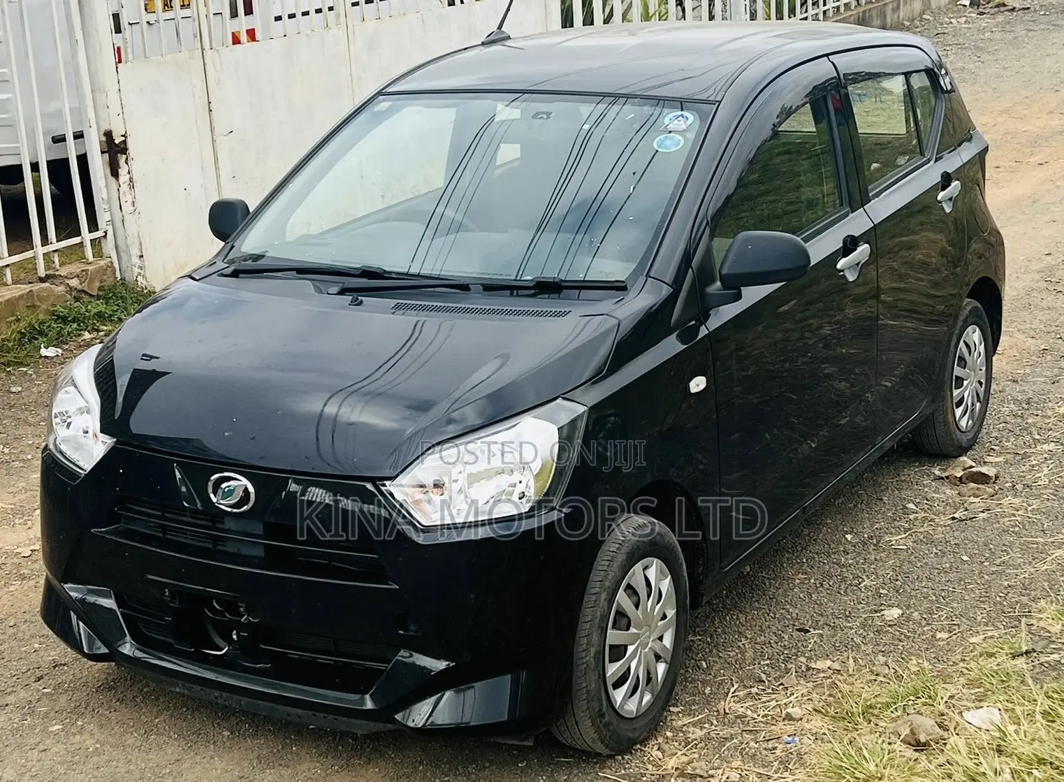 Daihatsu Mira 2019 Black