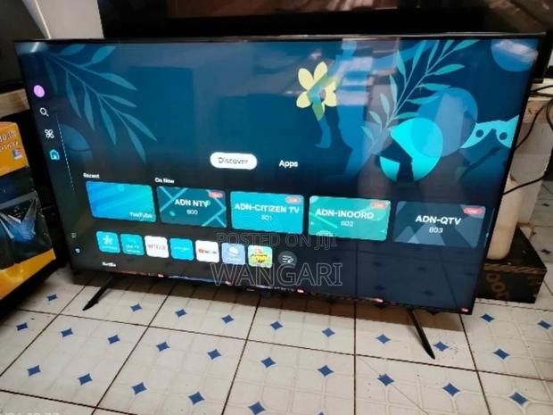 Wifi Enabled Samsung 55 Inch Android Tv