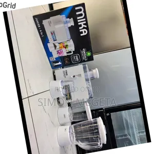 3 in 1 Mika Blender in Stock Fare Price
